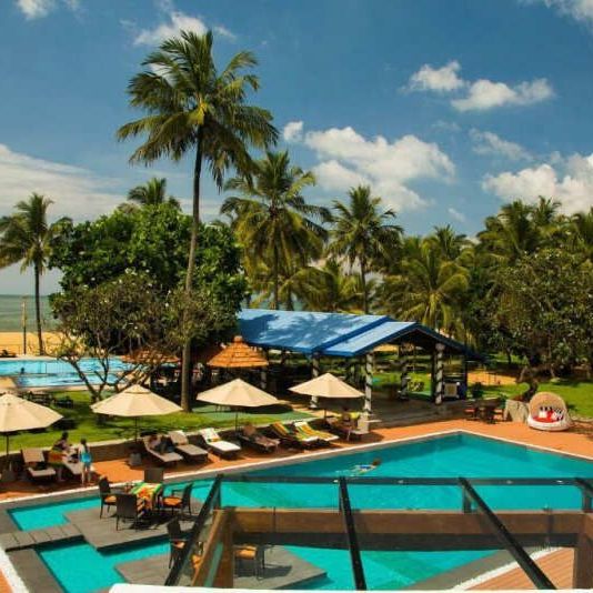 Отели 4*, Отели 5*