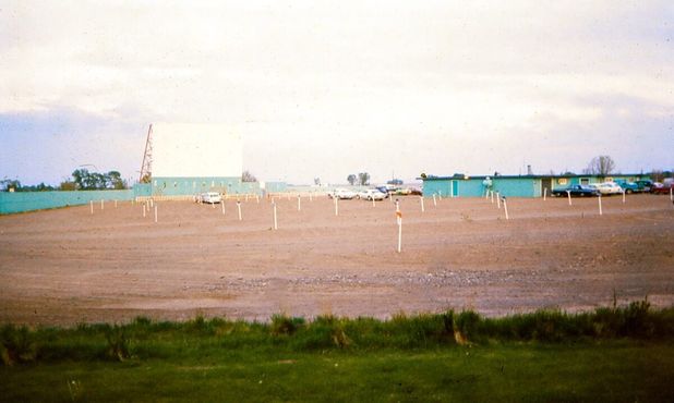 Комплекс в 1972 году