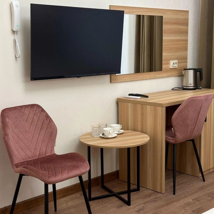 Отели 3*, Отели 4*