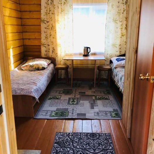 Коттедж, Tourist base