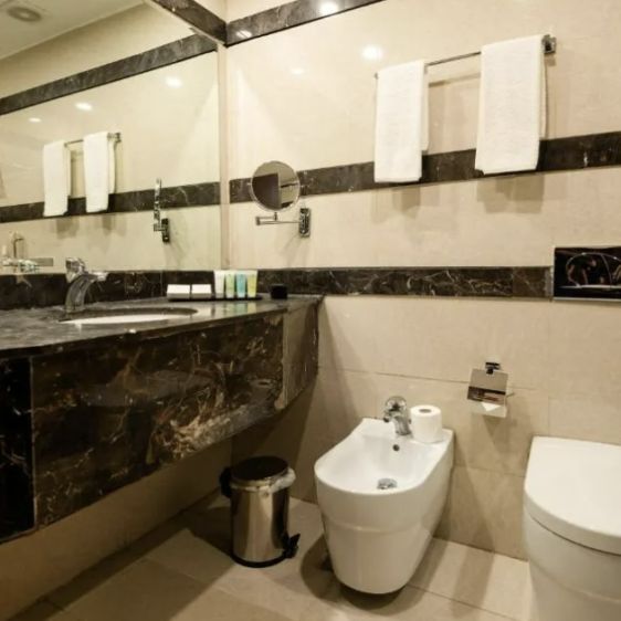 Кемпинги, Отели 3*, Отели 4*, Бутик-отели