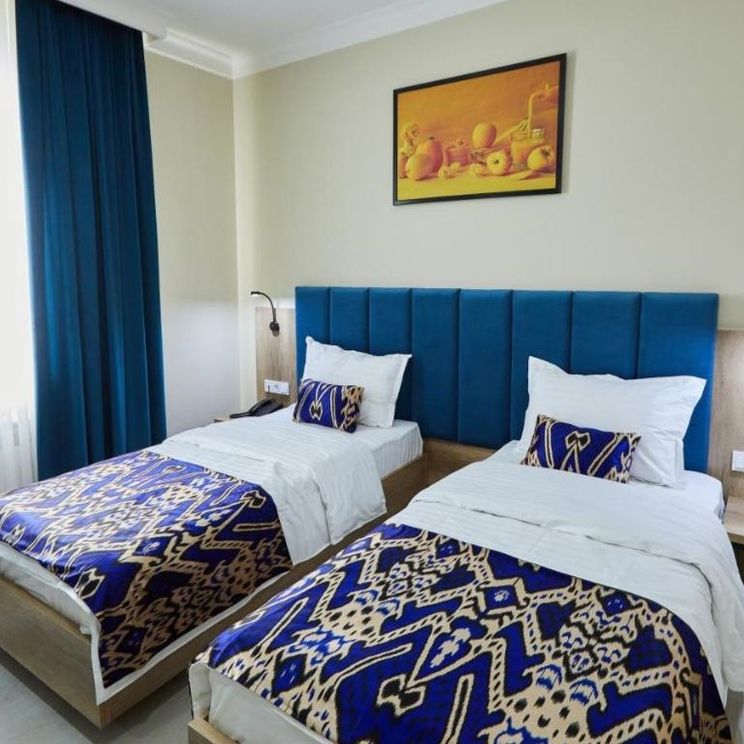 Гостевые домики, Отели 3*, Юрты