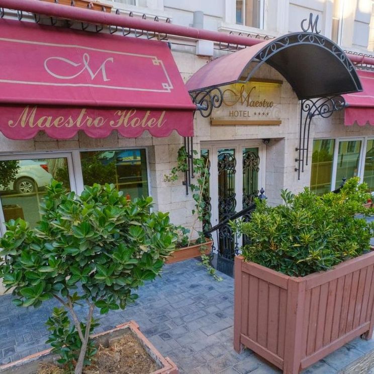 Отели 3*, Отели 4*, Бутик-отели