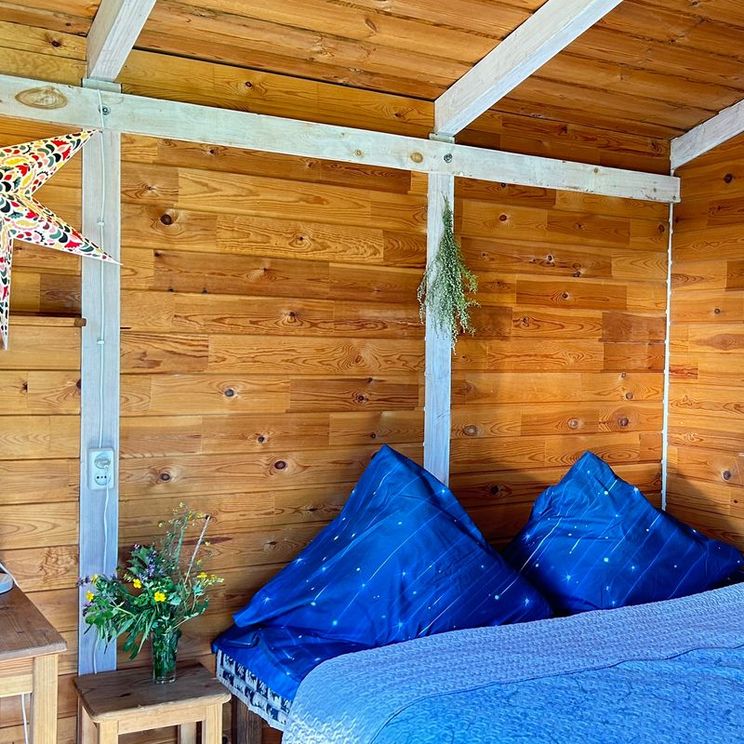 Гостевые домики