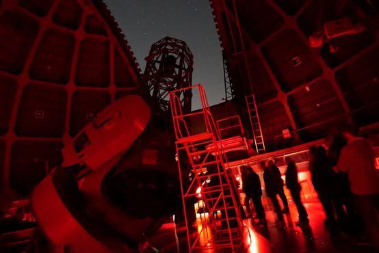 60-дюймовый телескоп