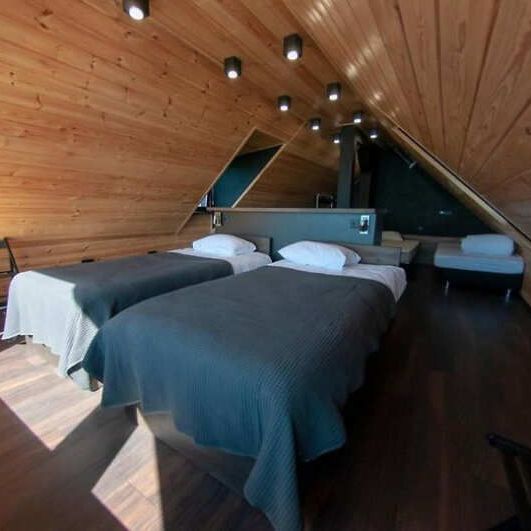 Бутик-отели, Коттеджи