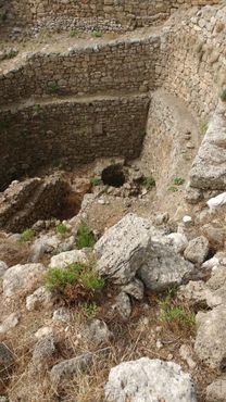 Археологические раскопки в Библосе