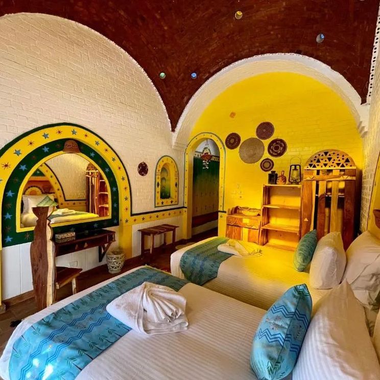 Отели 4*, Отели 5*