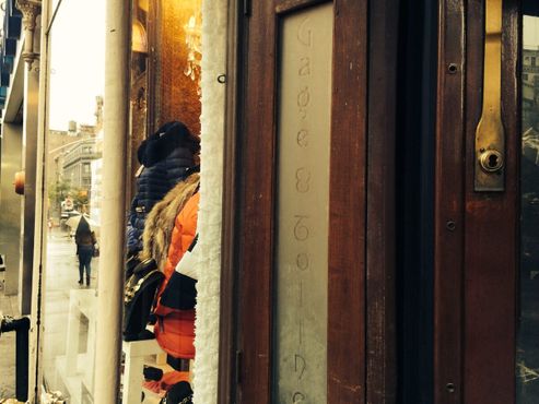 Ресторан «Гейдж и Толлнер»