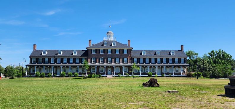 Карантинная станция Лазаретто