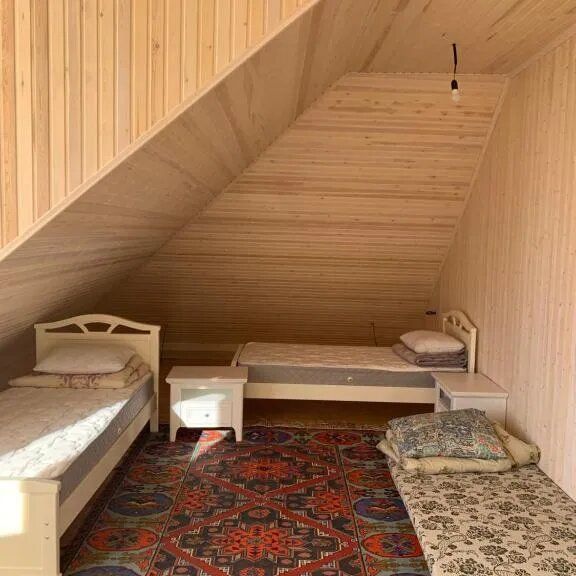 Гостевые домики