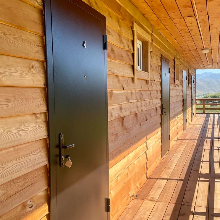 Отели 4*, Коттеджи