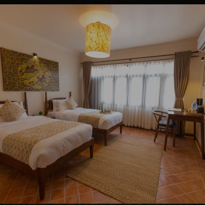 Гостевые домики, Отели 3*