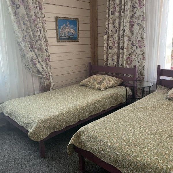 Гостевые домики, Отели 3*