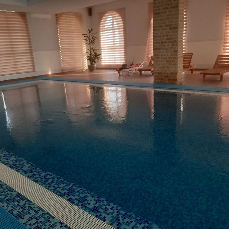 Отели 3*, Отели 4*