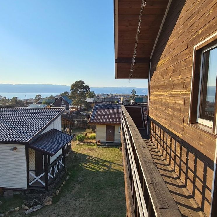 Гостевые домики