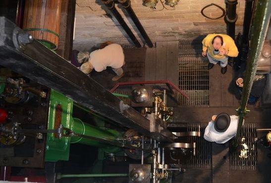 Насосная станция Ливуд