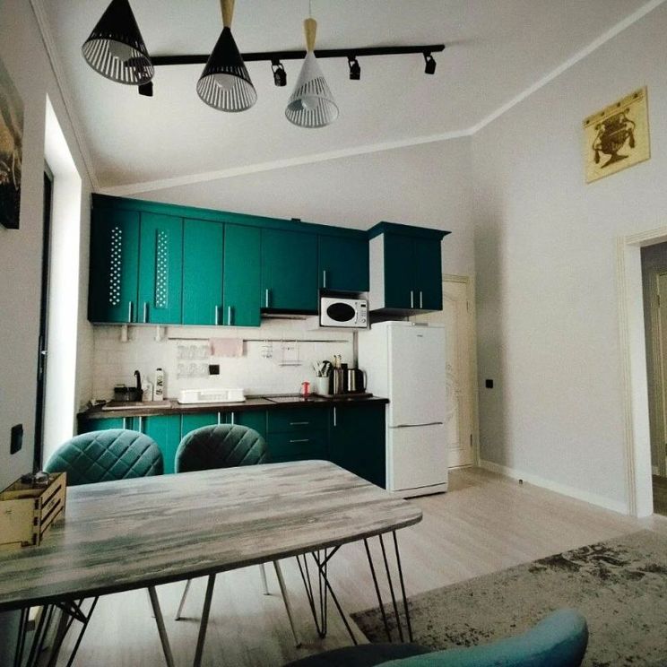 Бунгало, Шале