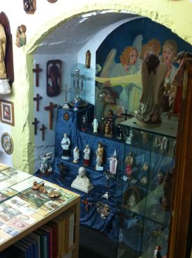 Музей религиозных предметов Греччо 