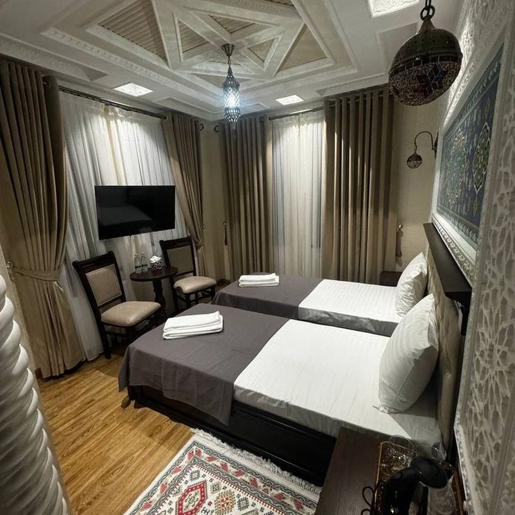 Отели 3*, Бутик-отели