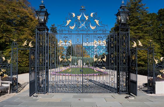 Английские ворота