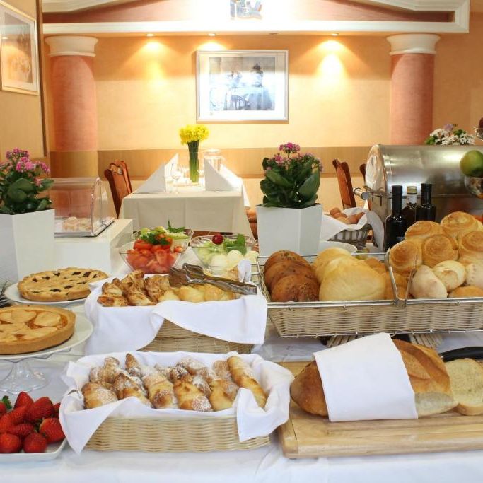 Гостиницы 3*, Гостиницы 4*