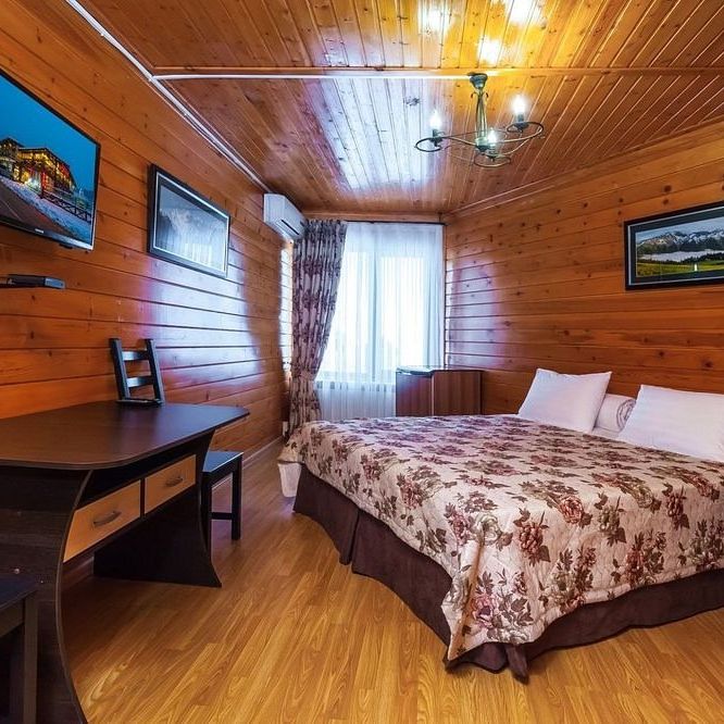 Гостевые домики, Отели 3*