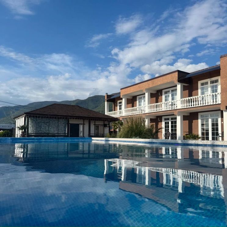 Апартаменты, Виллы