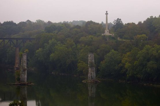 Памятник Рамси