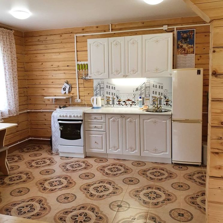 Гостевые домики, Отели 3*