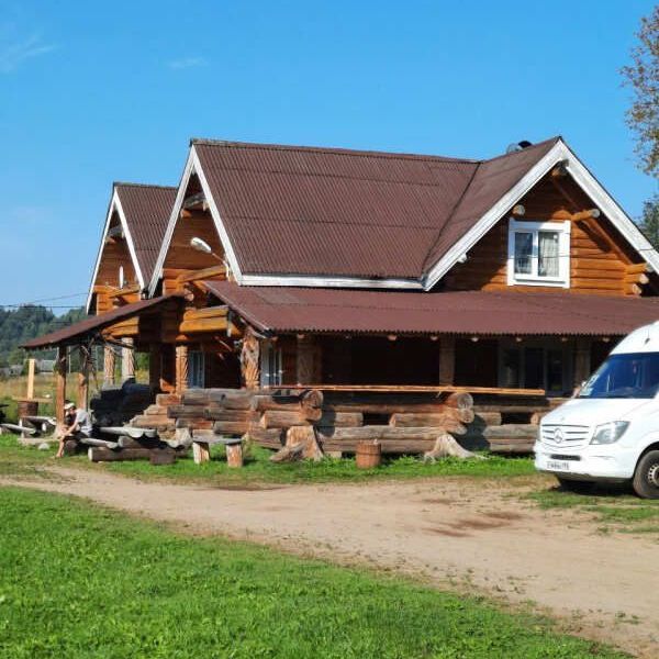 Гостевые домики