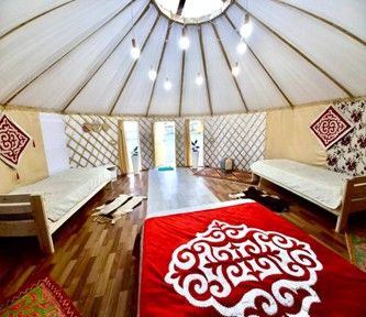 Отели 1-2*, Кемпинги, Гостевые домики