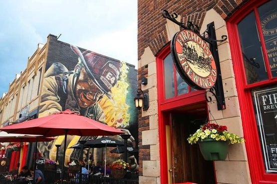 Летняя площадка