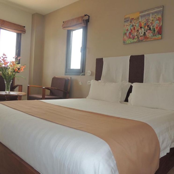 Отели 3*, Отели 4*