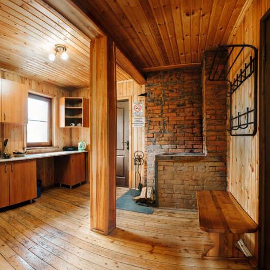 Гостевые домики, Коттеджи