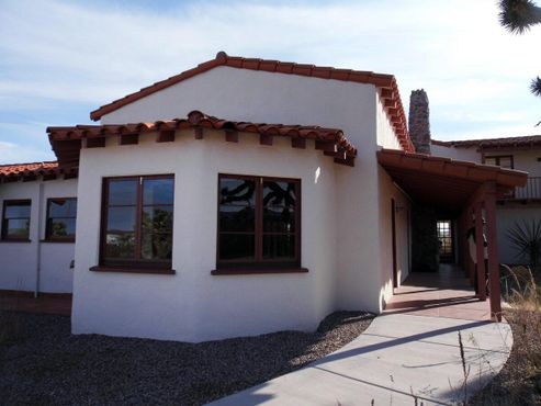 Ранчо «Уокинг-Бокс»