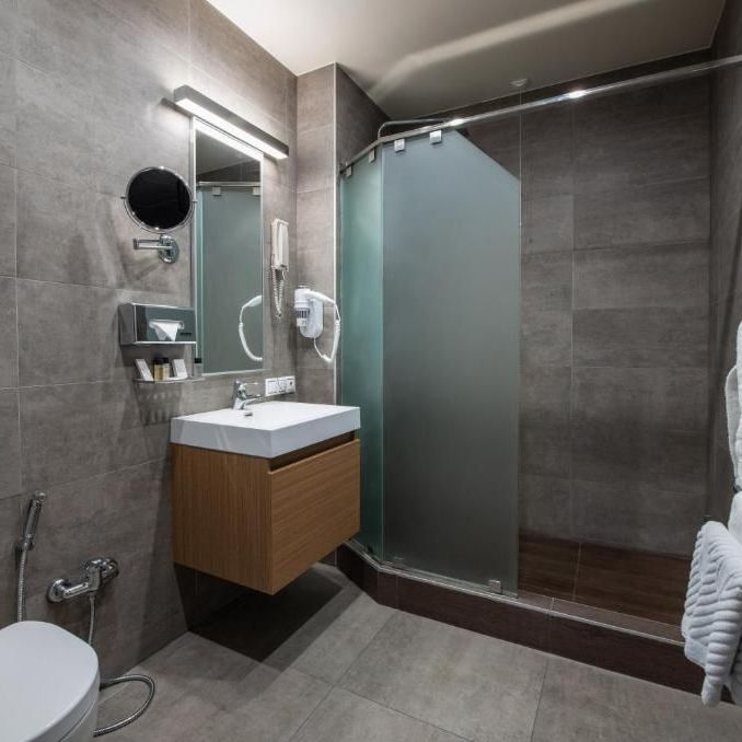 Отели 3*, Отели 4*