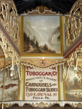 Карусель округа Кит-Карсон