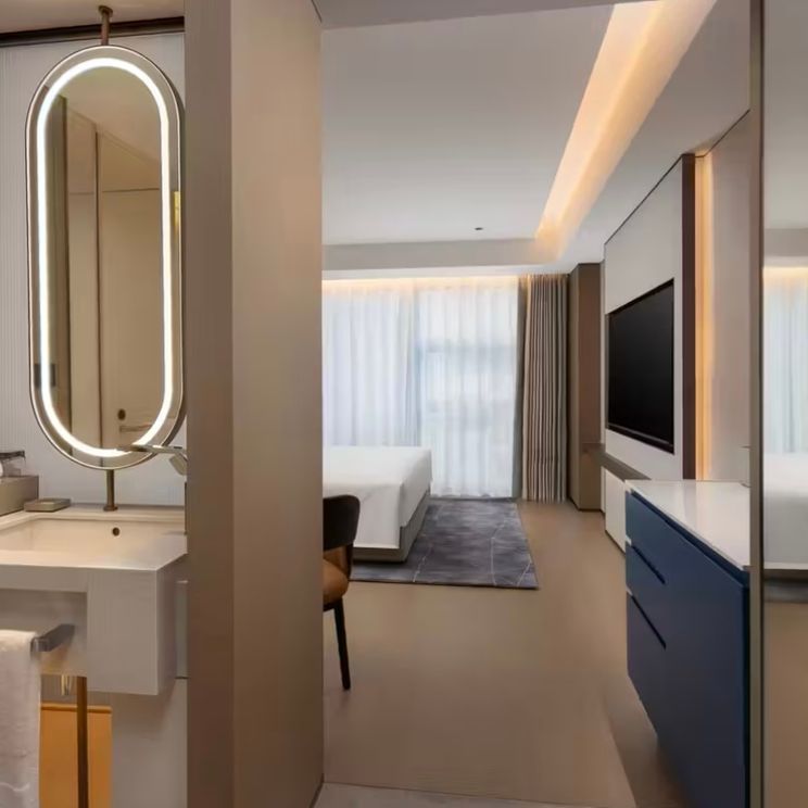 Отели 4*, Отели 5*