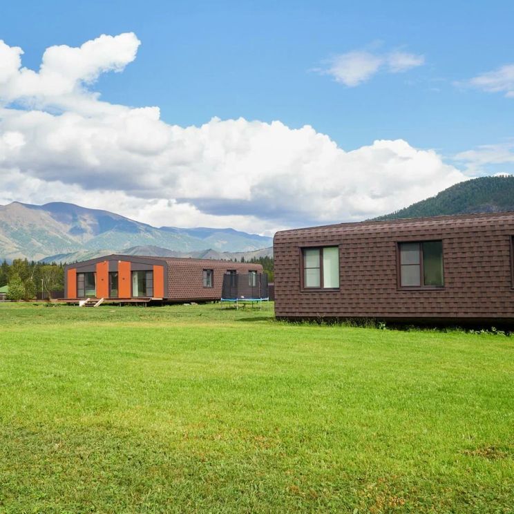 Гостевые домики, Отели 3*