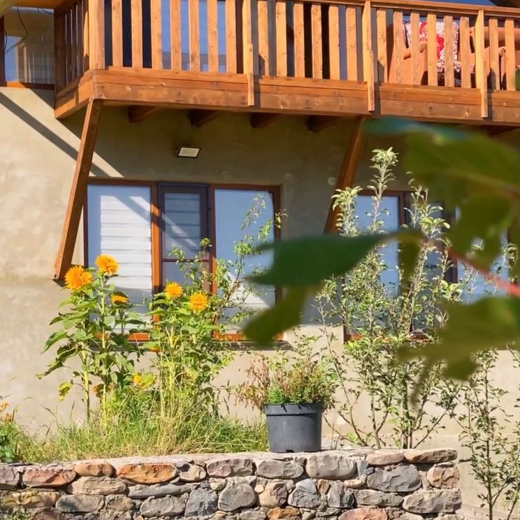 Глемпинги, Коттедж, Шале