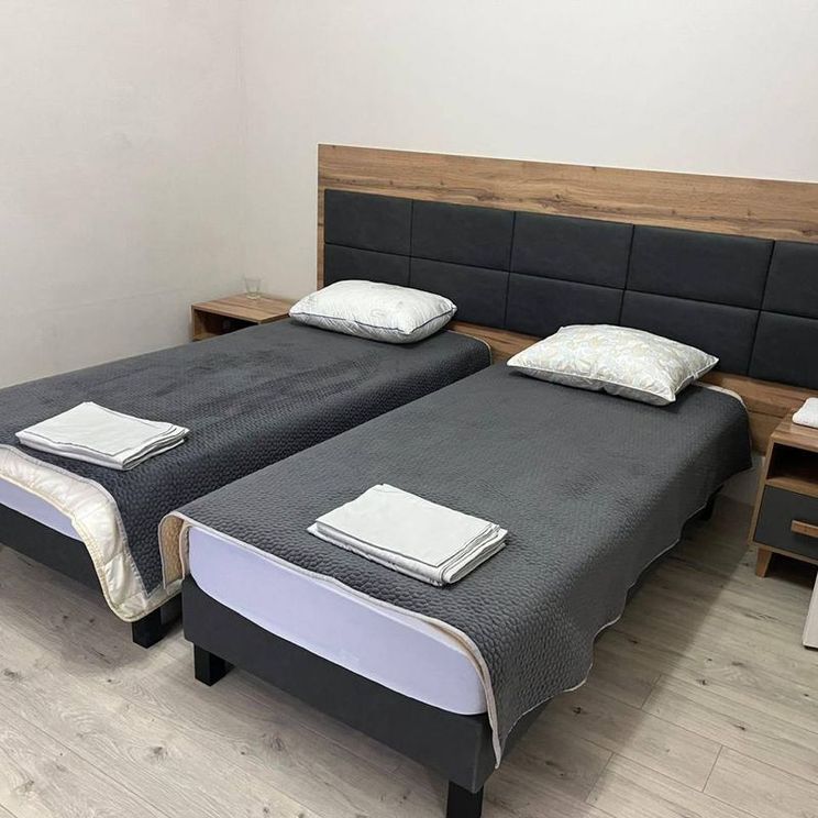 Отели 3*, Отели 4*, Коттеджи