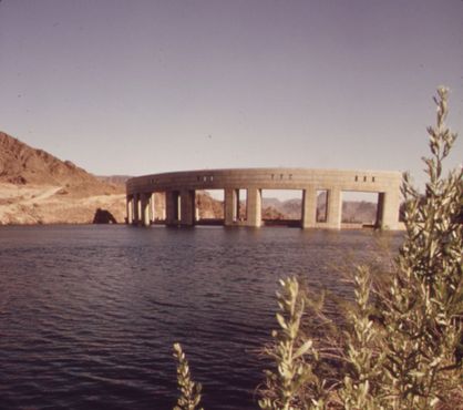 Плотина Паркер 