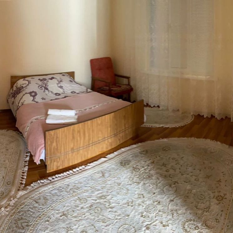 Гостевые домики