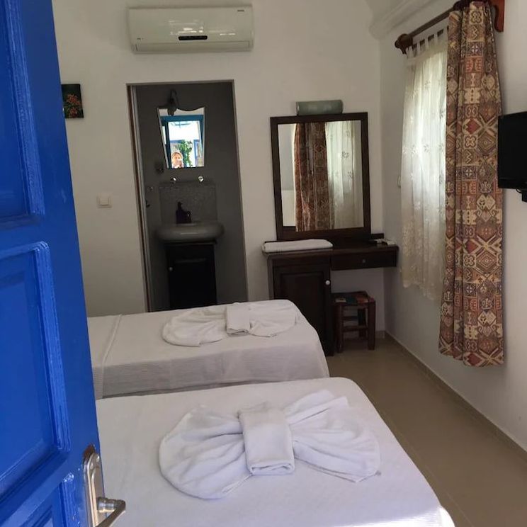 Гостевые домики