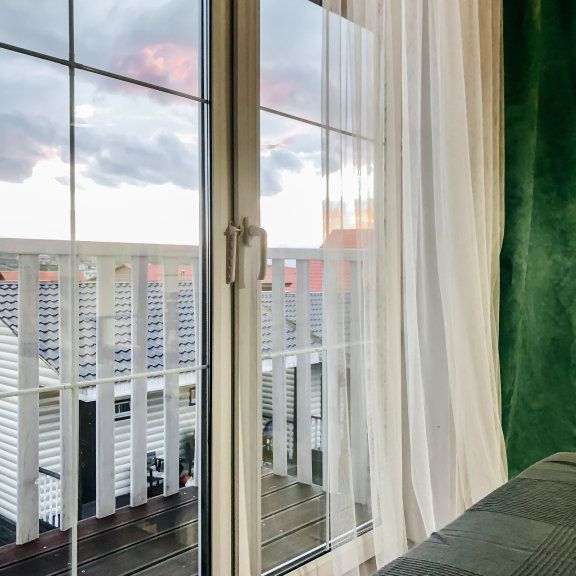 Кемпинги, Гостевые домики