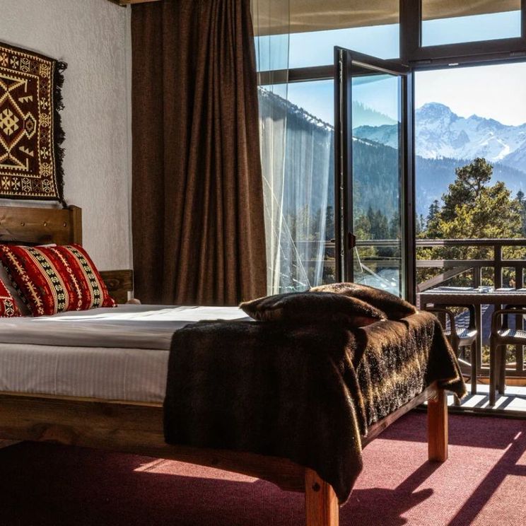 Отели 3*, Отели 4*