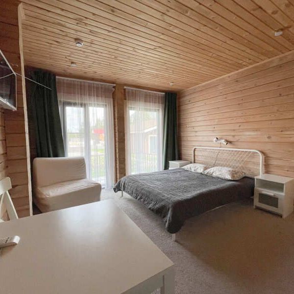 Гостевые домики, Отели 3*