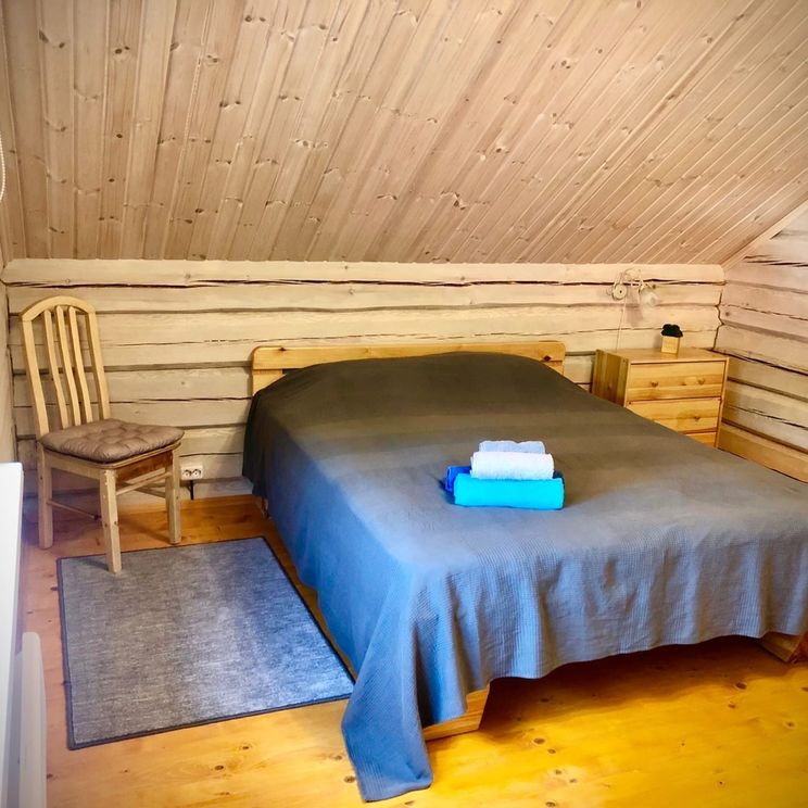 Гостевые домики