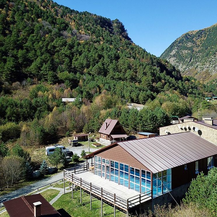 Отели 3*, Отели 4*